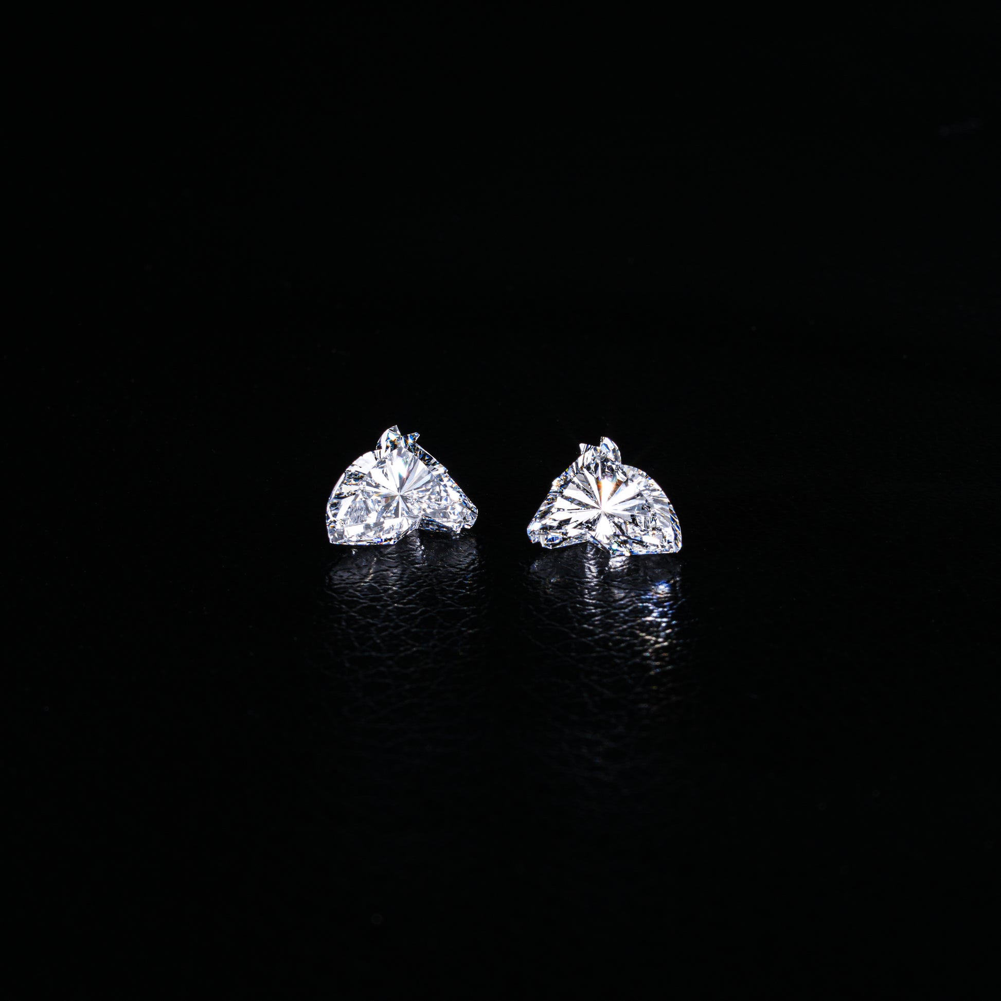 Elegant Fancy Shape Lab-grown Diamond - Pear Jewels