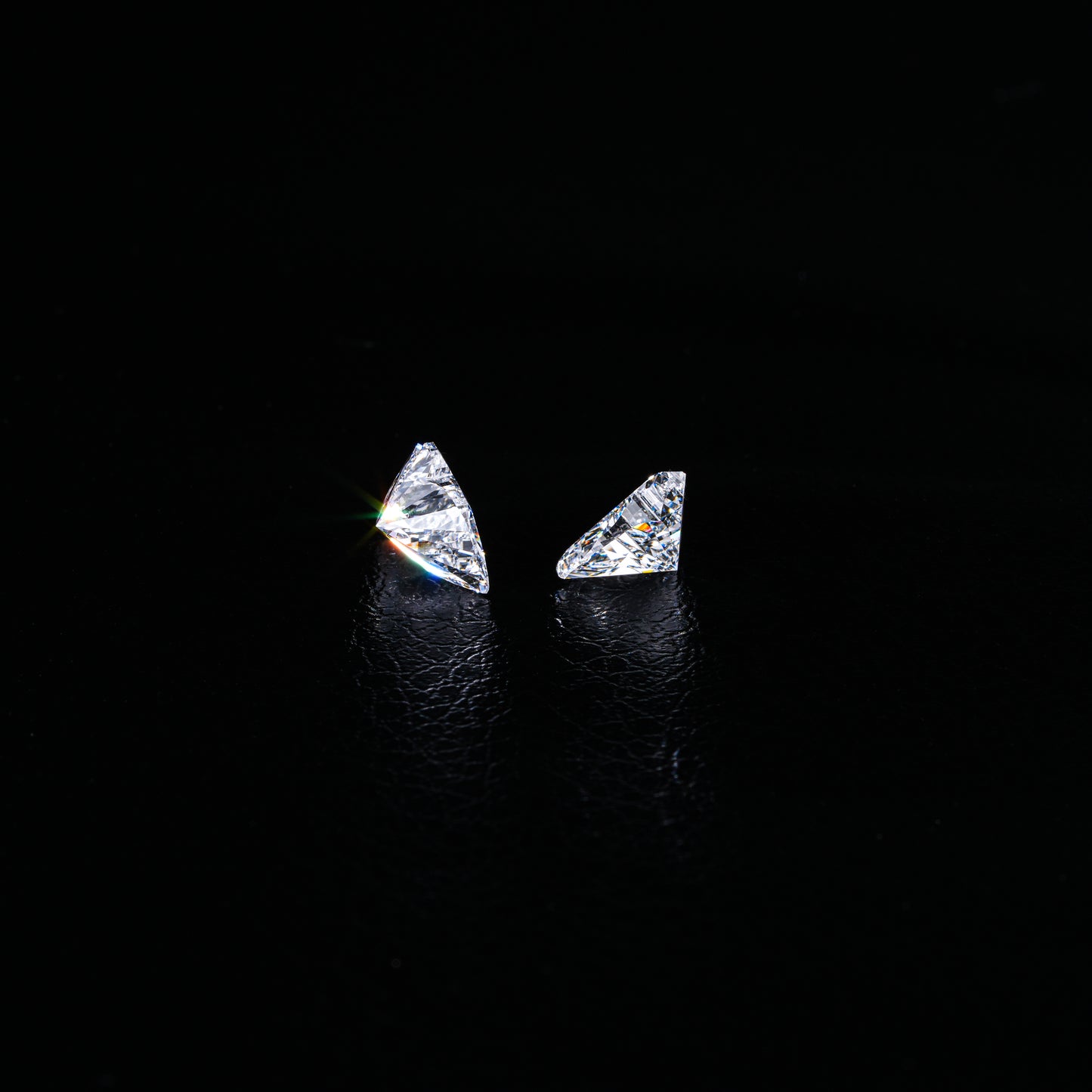 Elegant Fancy Shape Lab-grown Diamond - Pear Jewels
