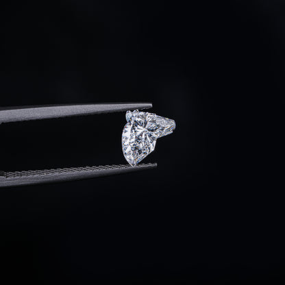 Elegant Fancy Shape Lab-grown Diamond - Pear Jewels