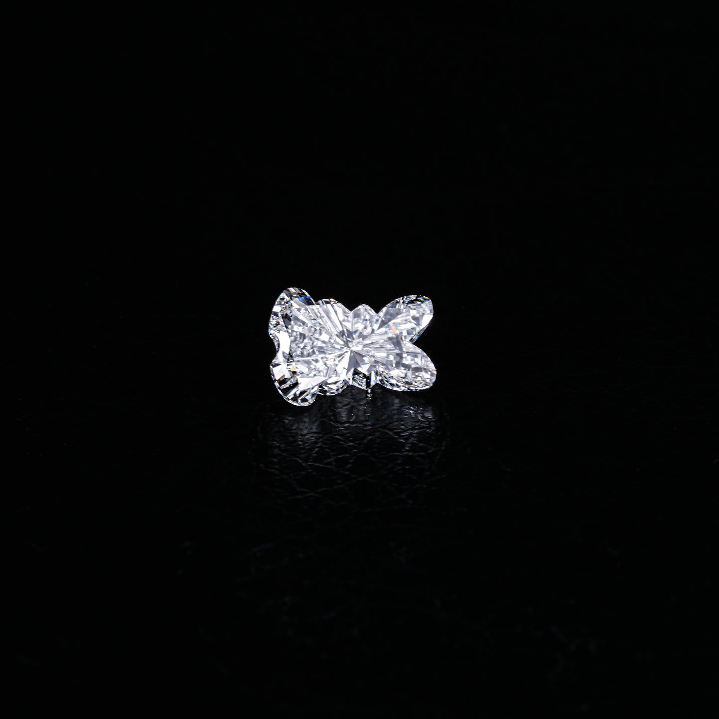 Enchanting Teddy Lab-Grown Diamond - Pear Jewels
