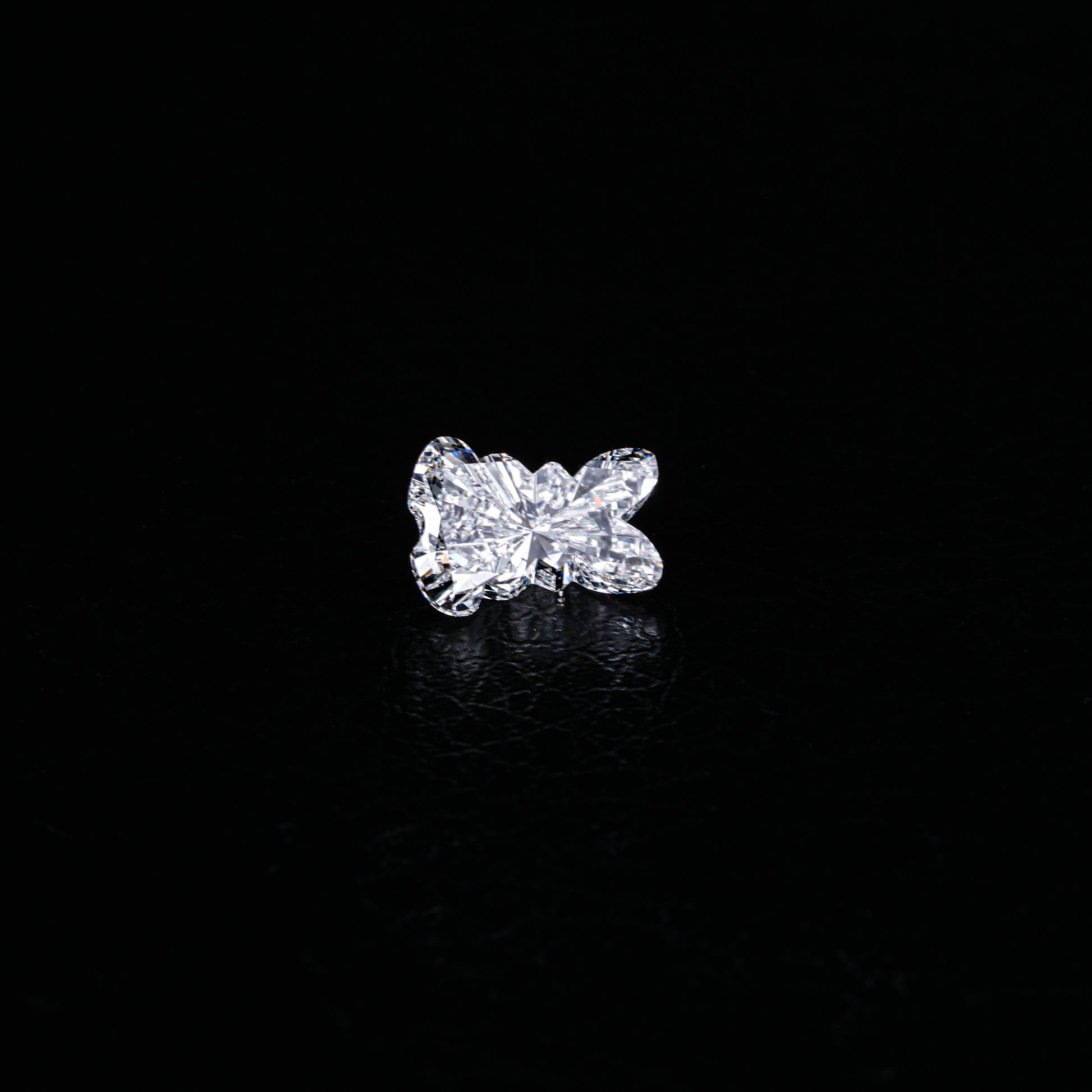 Enchanting Teddy Lab-Grown Diamond - Pear Jewels