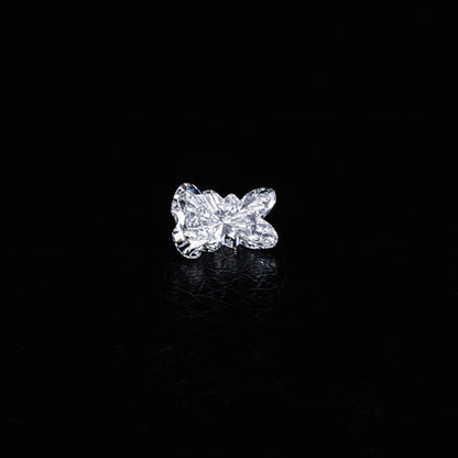 Enchanting Teddy Lab-Grown Diamond - Pear Jewels