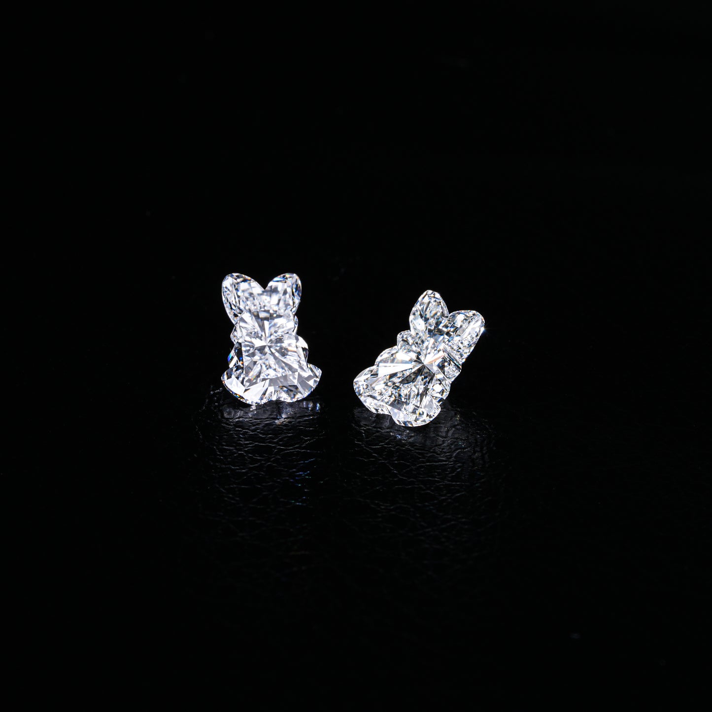 Enchanting Teddy Lab-Grown Diamond - Pear Jewels