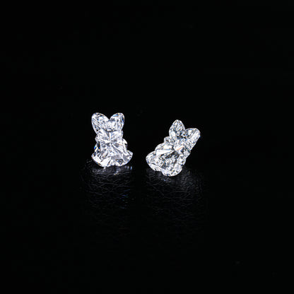 Enchanting Teddy Lab-Grown Diamond - Pear Jewels