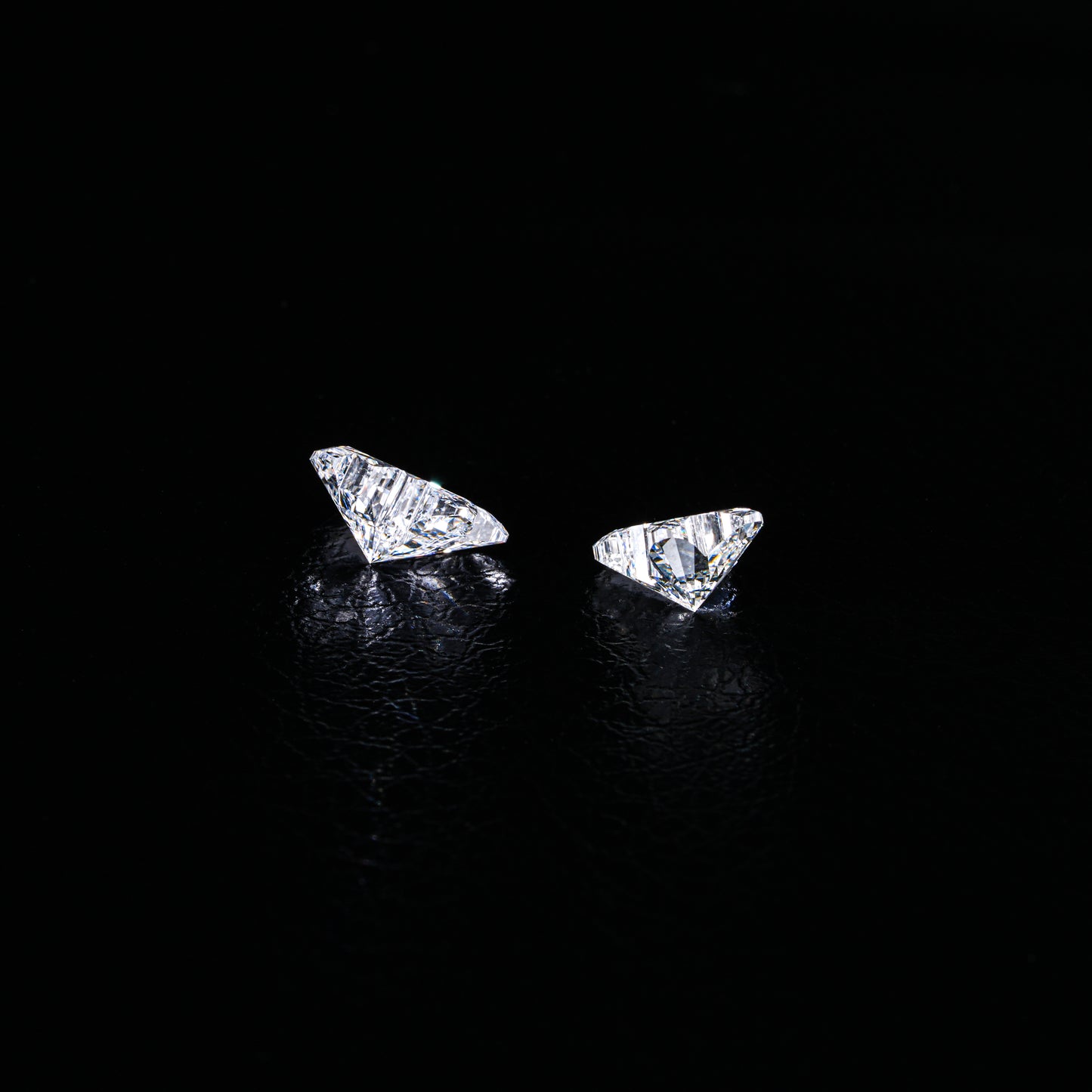 Enchanting Teddy Lab-Grown Diamond - Pear Jewels