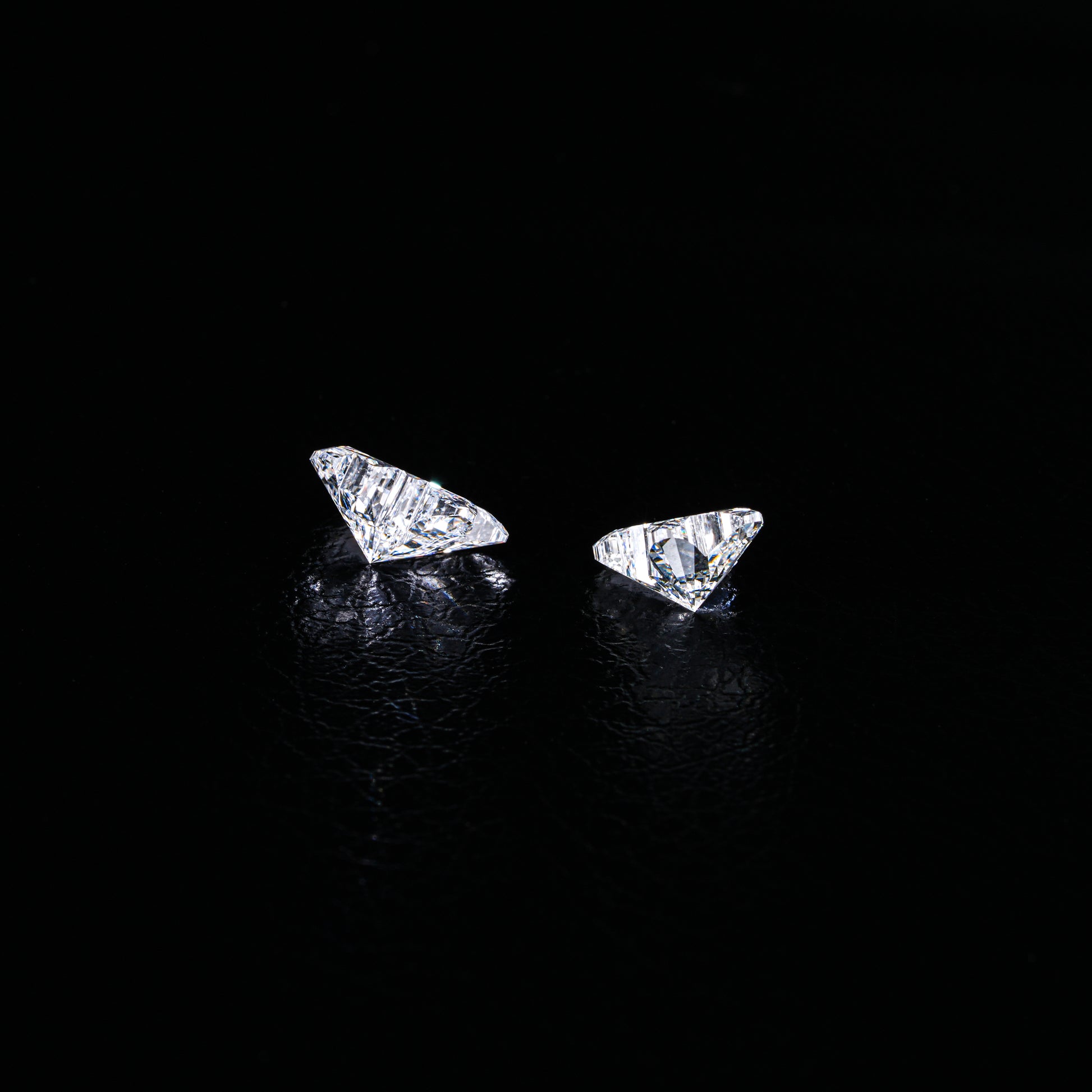 Enchanting Teddy Lab-Grown Diamond - Pear Jewels