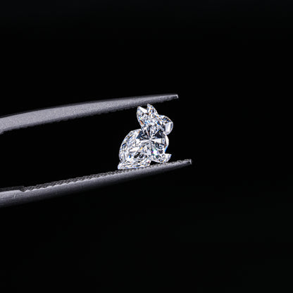Exquisite Shape Lab-grown Diamond - Pear Jewels