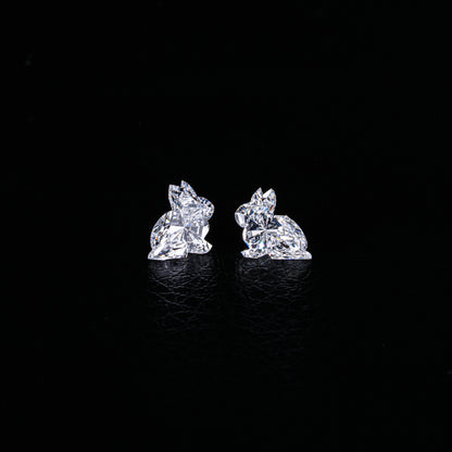 Exquisite Shape Lab-grown Diamond - Pear Jewels