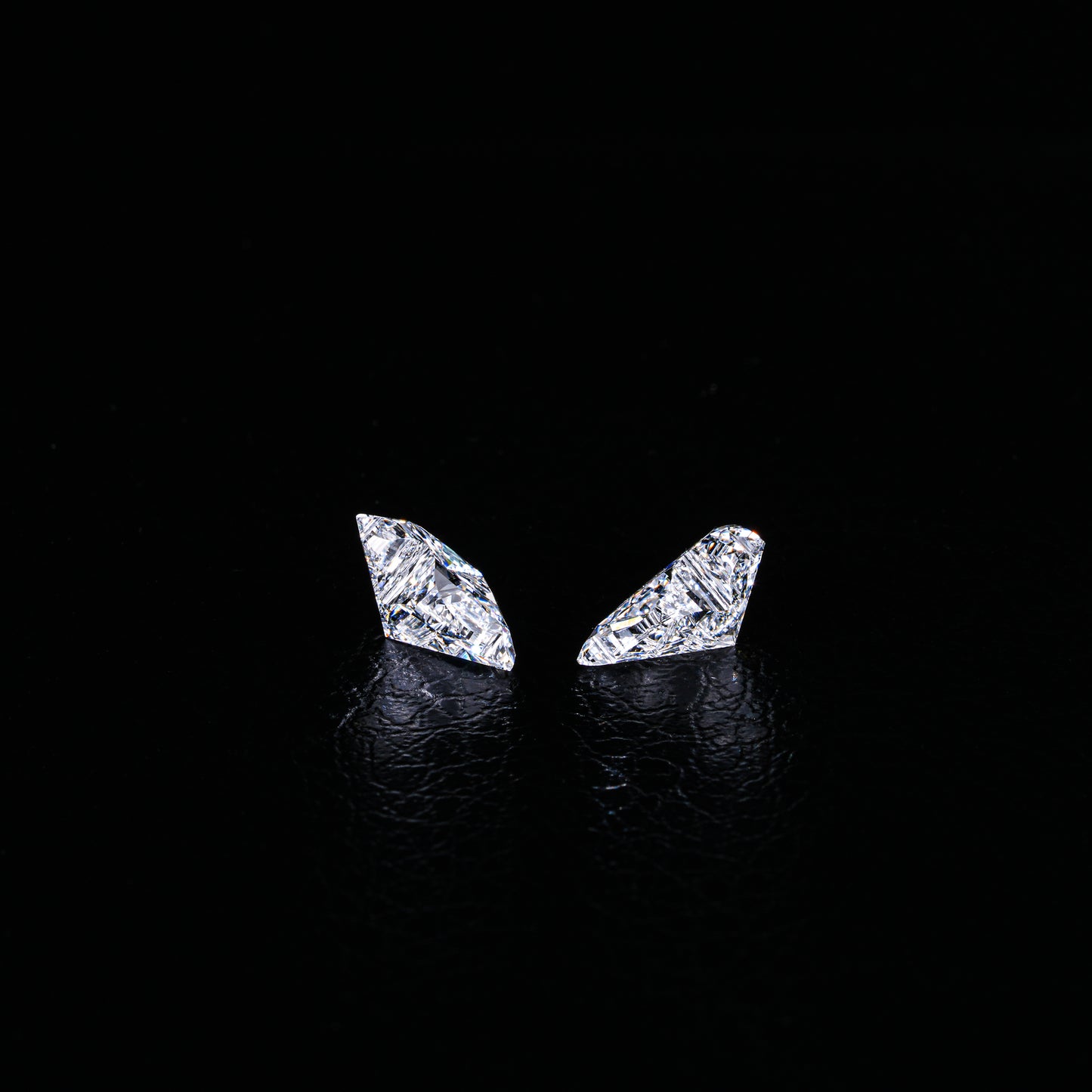 Exquisite Shape Lab-grown Diamond - Pear Jewels