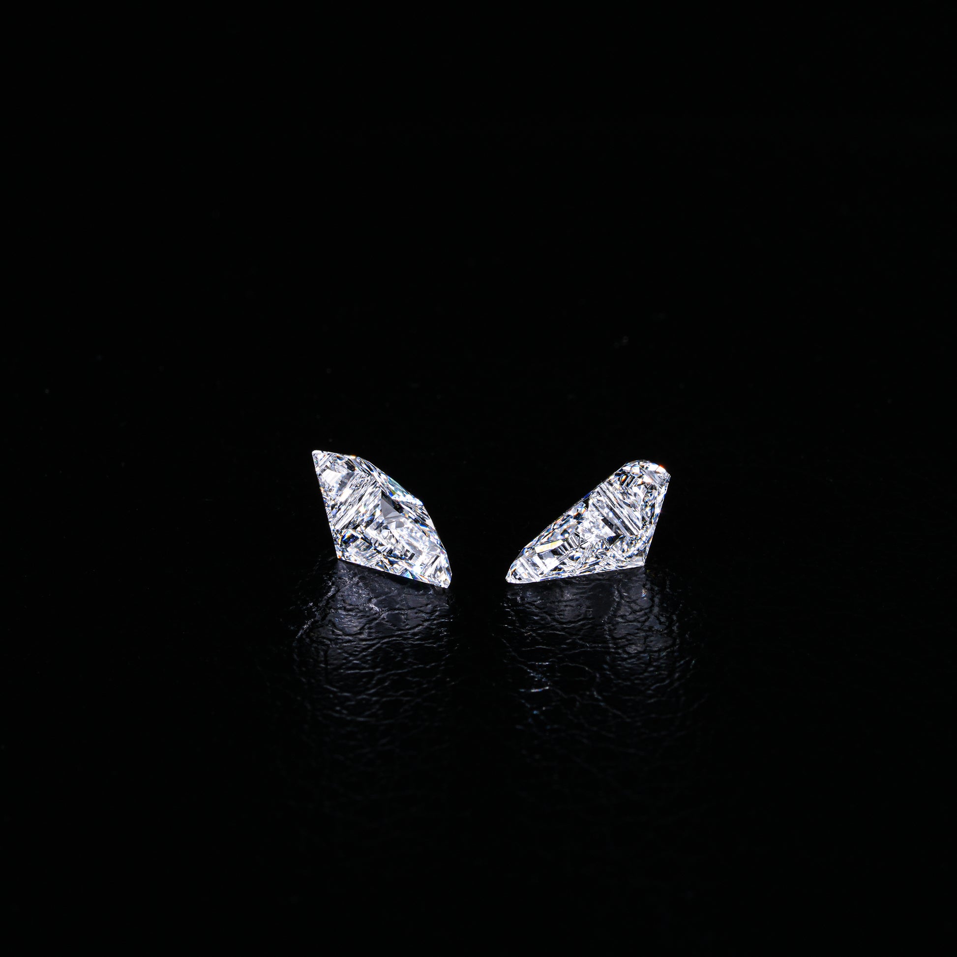 Exquisite Shape Lab-grown Diamond - Pear Jewels
