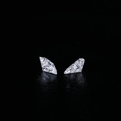 Exquisite Shape Lab-grown Diamond - Pear Jewels