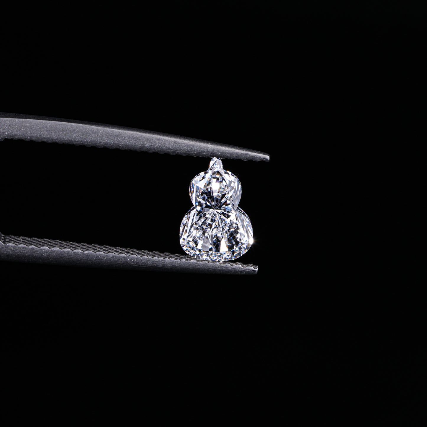 Fancy Shape Diamond Pair - Pear Jewels