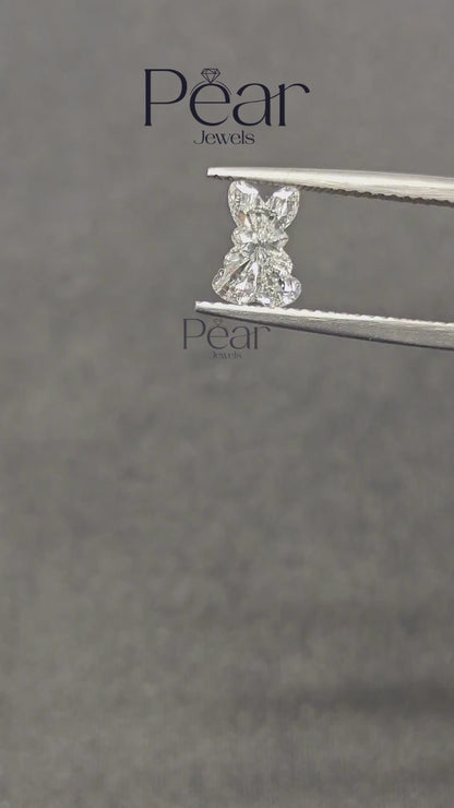 Enchanting Teddy  Lab-Grown Diamond