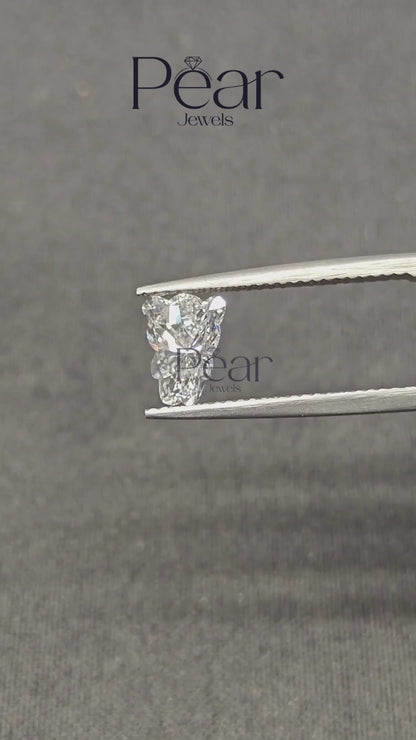 Classic Teddy  Design Lab-grown Diamond