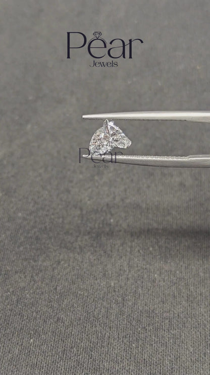 Elegant Fancy Shape Lab-grown Diamond